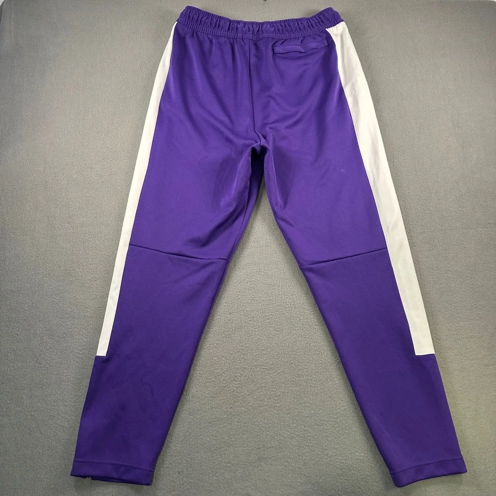 Jordan Rochester University Basketball Track Pants Purple Mens XL CN5344-546